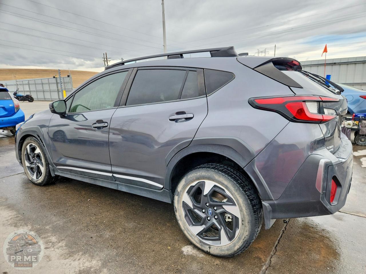 2024 SUBARU CROSSTREK — фото 2