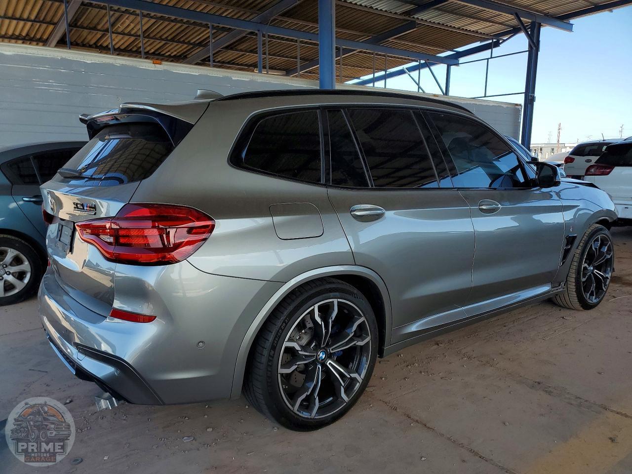 2020 BMW X3 — фото 3