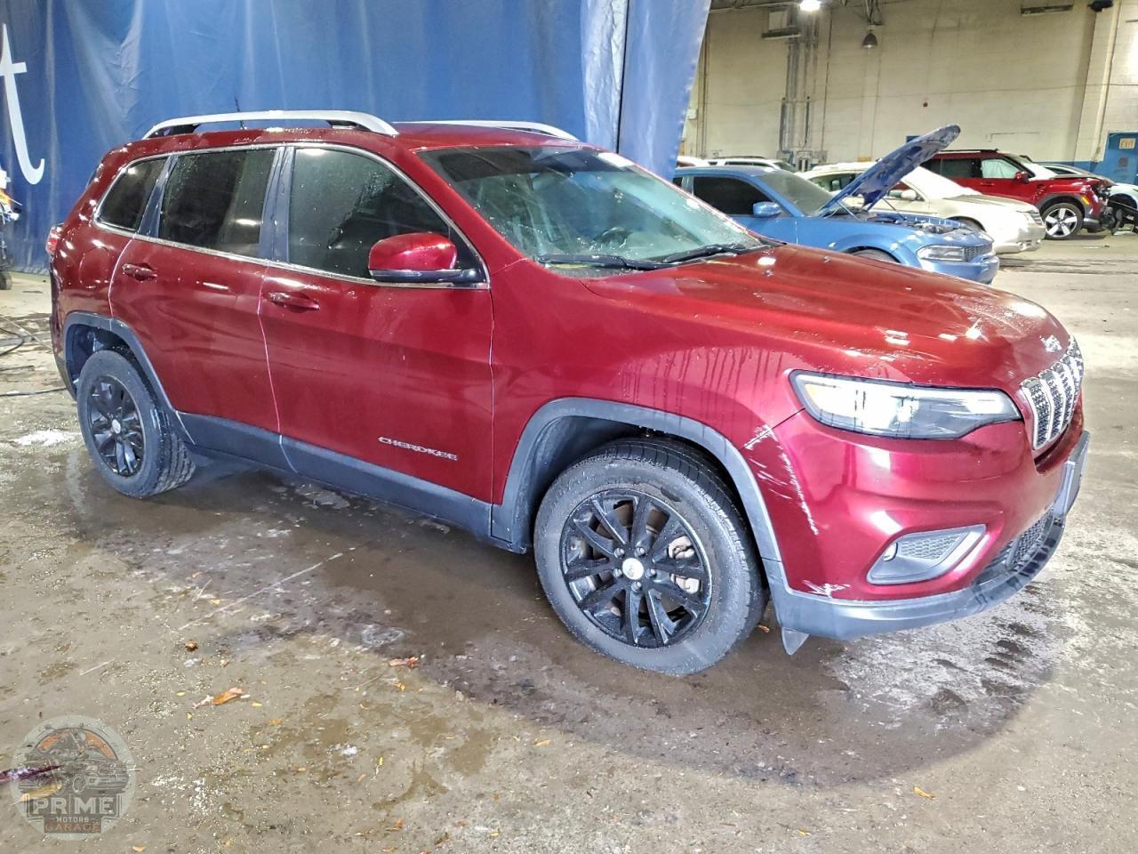 2020 JEEP CHEROKEE — фото 11