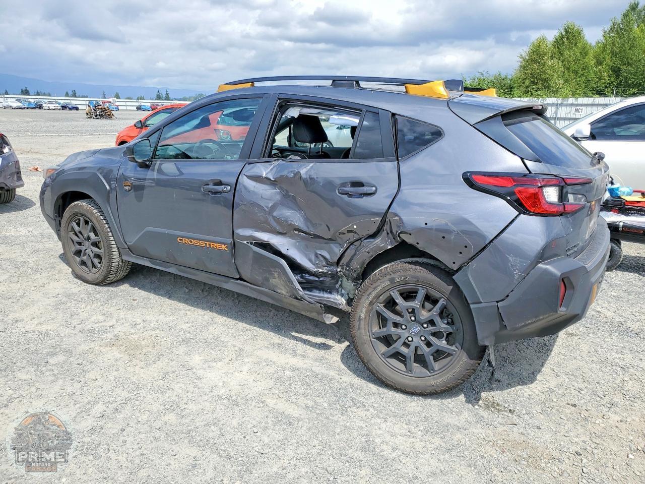 2024 SUBARU CROSSTREK — фото 2
