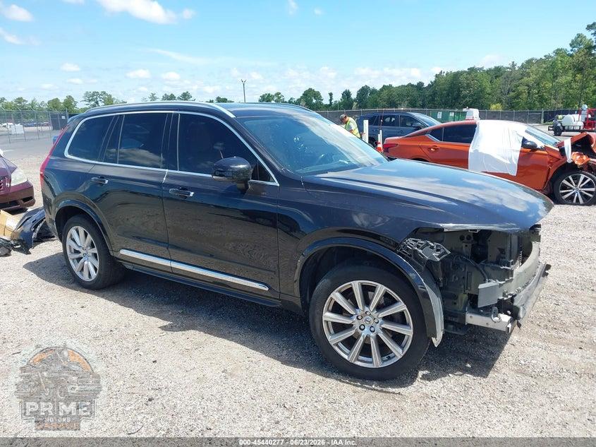 2016 VOLVO XC90 T6 INSCRIPTION — фото 1