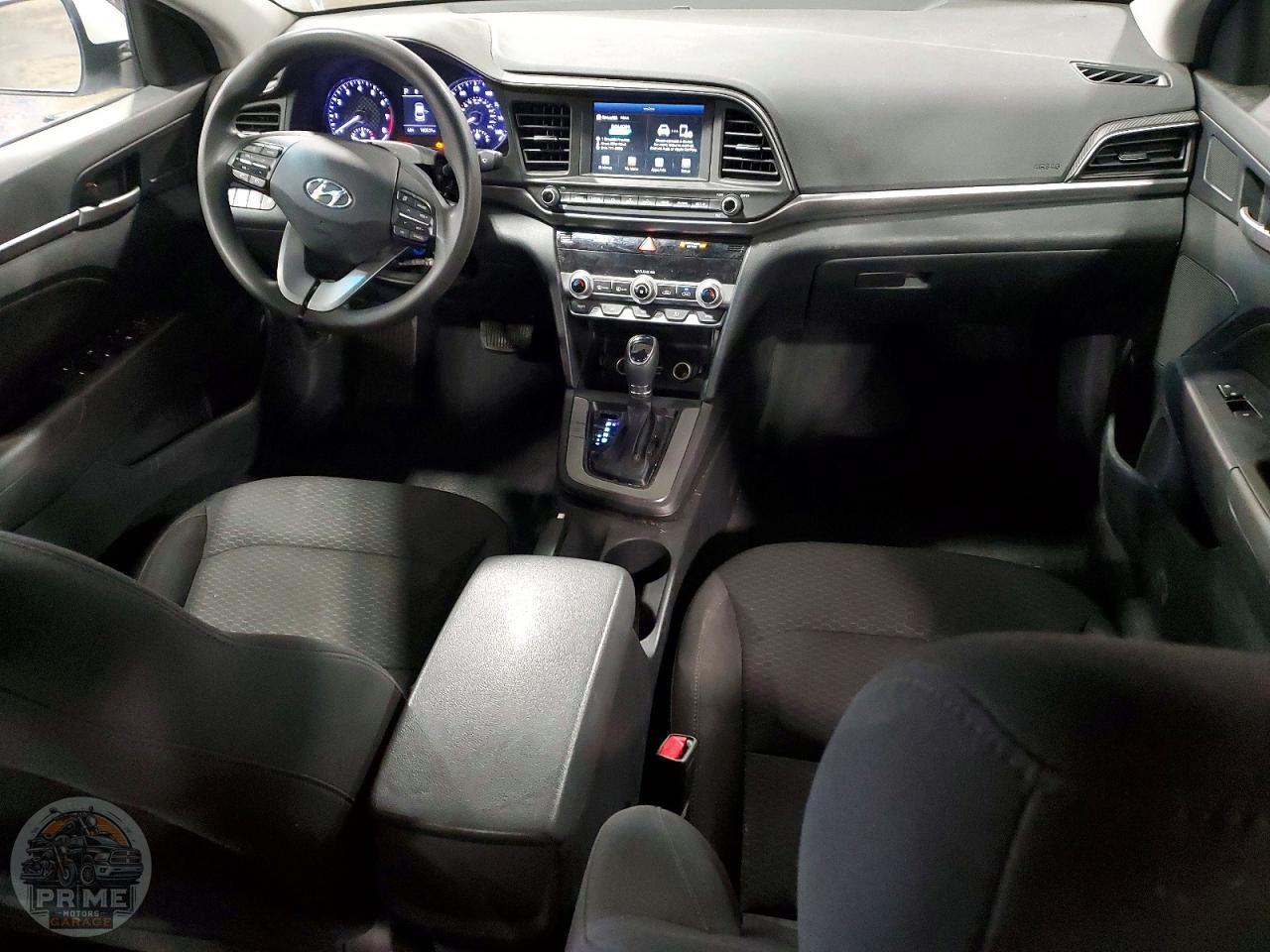 2020 HYUNDAI ELANTRA — фото 8