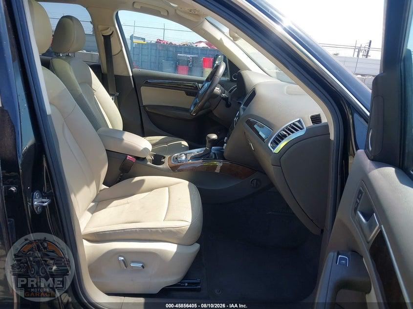 2013 AUDI Q5 2.0T PREMIUM — фото 5
