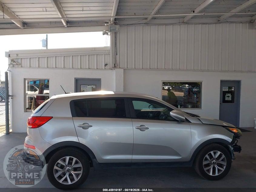 2015 KIA SPORTAGE LX — фото 14