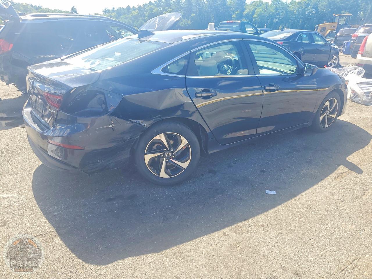 2022 HONDA INSIGHT — фото 3