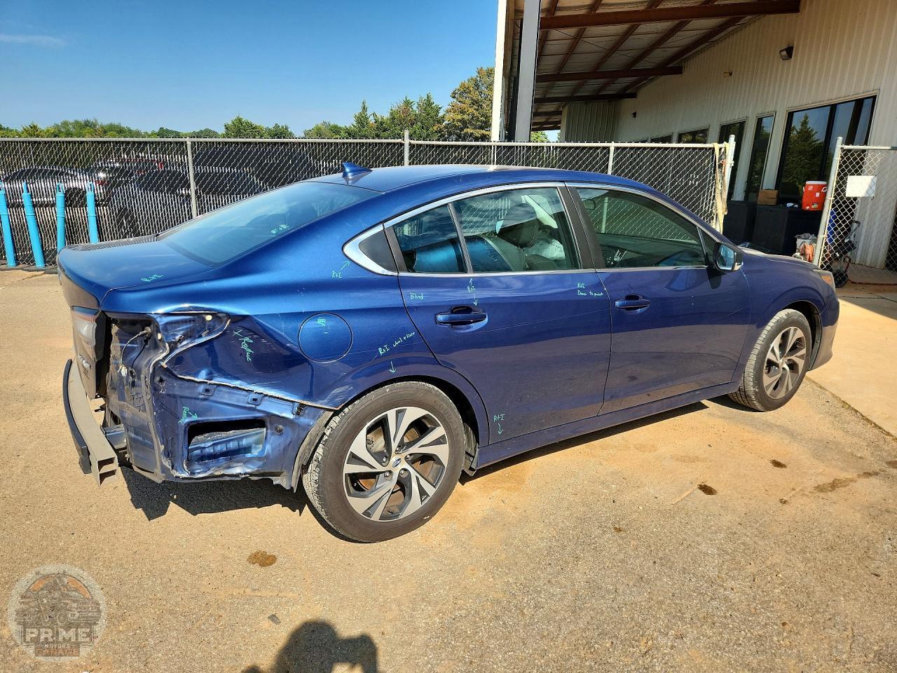 2022 SUBARU LEGACY — фото 3