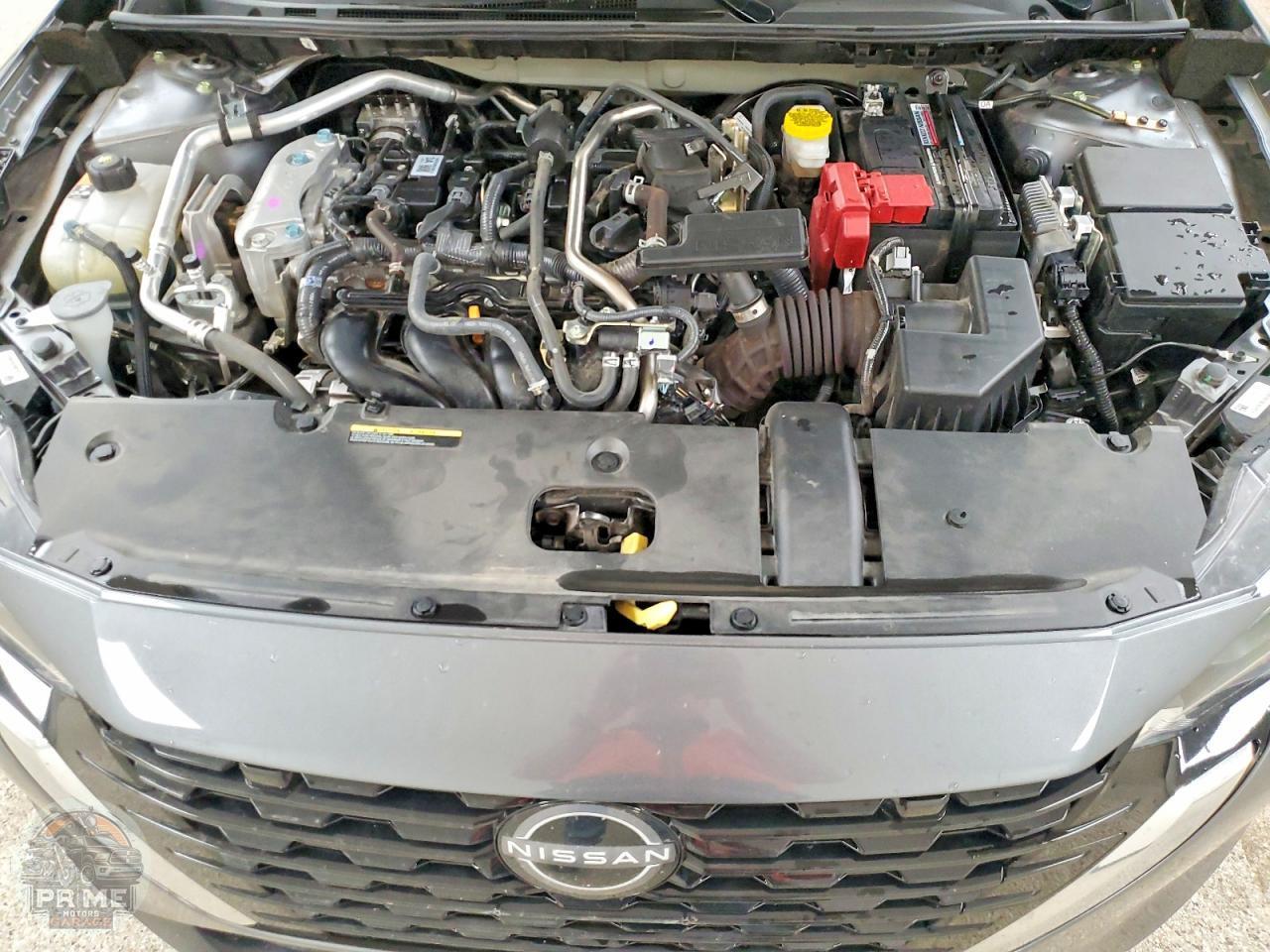 2025 NISSAN SENTRA — фото 11