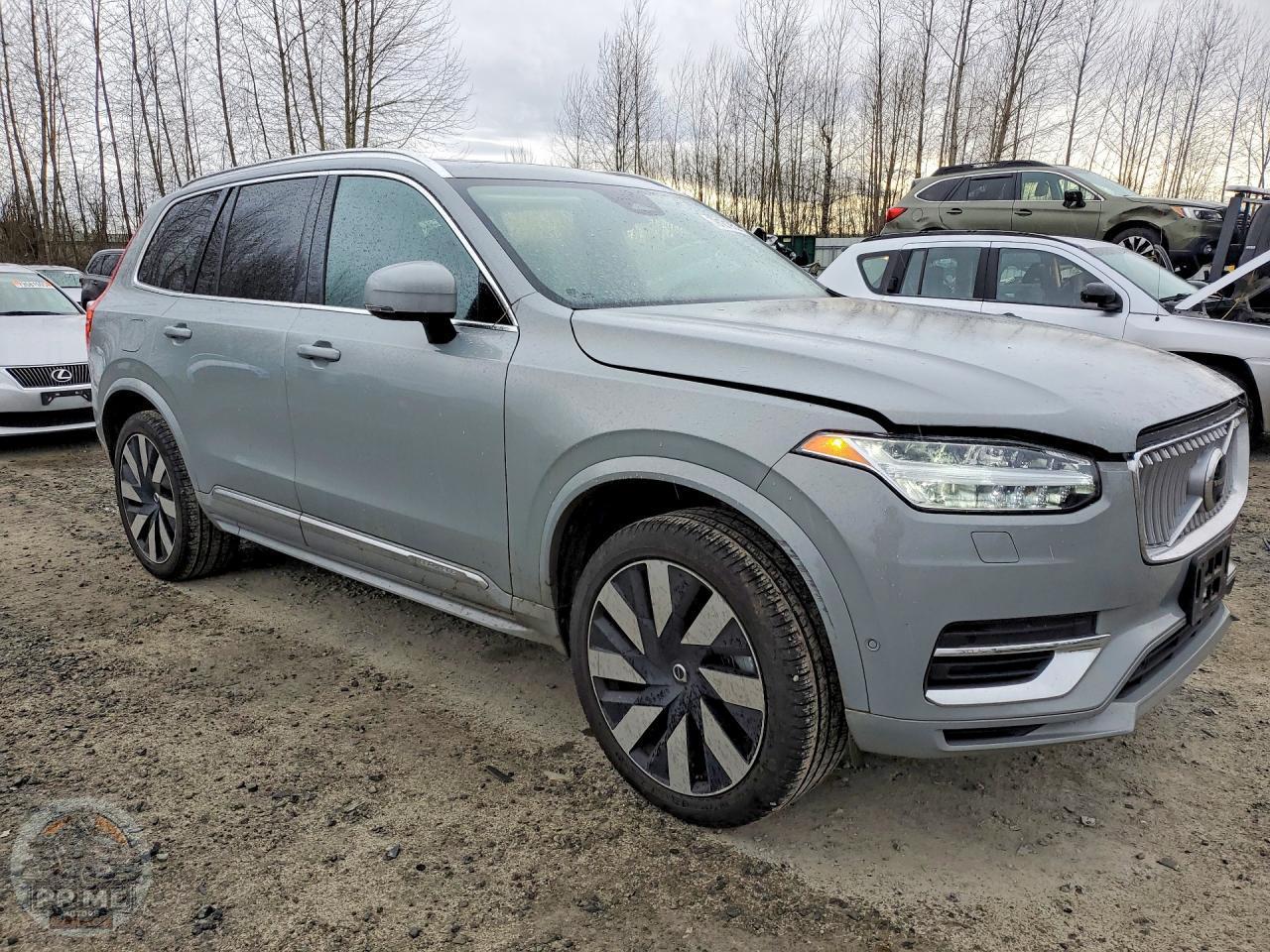 2024 VOLVO XC90 — фото 3