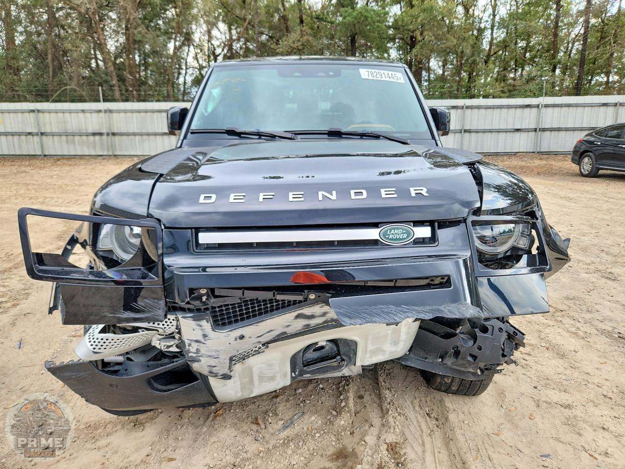 2024 LAND ROVER DEFENDER — фото 25
