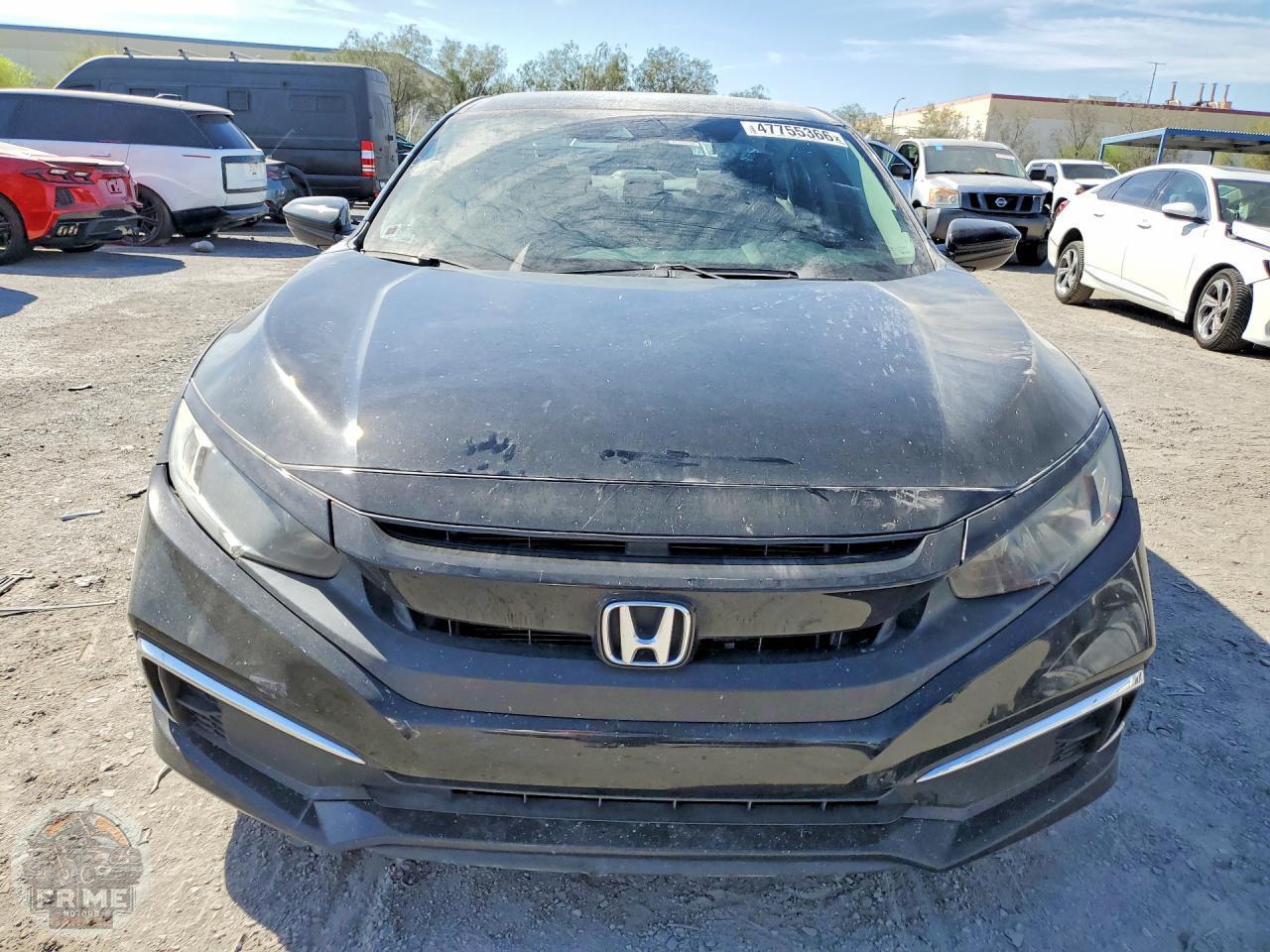 2020 HONDA CIVIC — фото 5