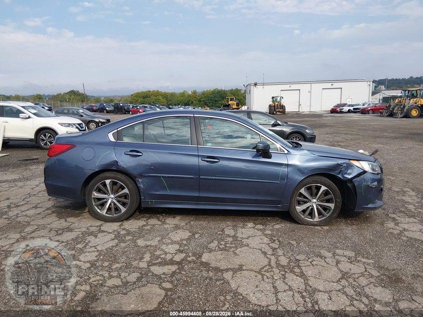 2017 SUBARU LEGACY 3.6R LIMITED — фото 13
