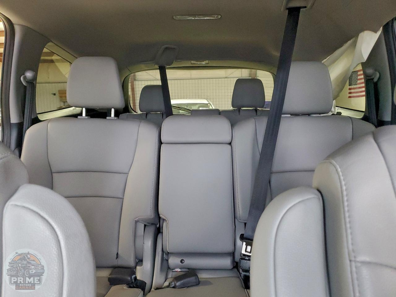 2021 HONDA PILOT — фото 10