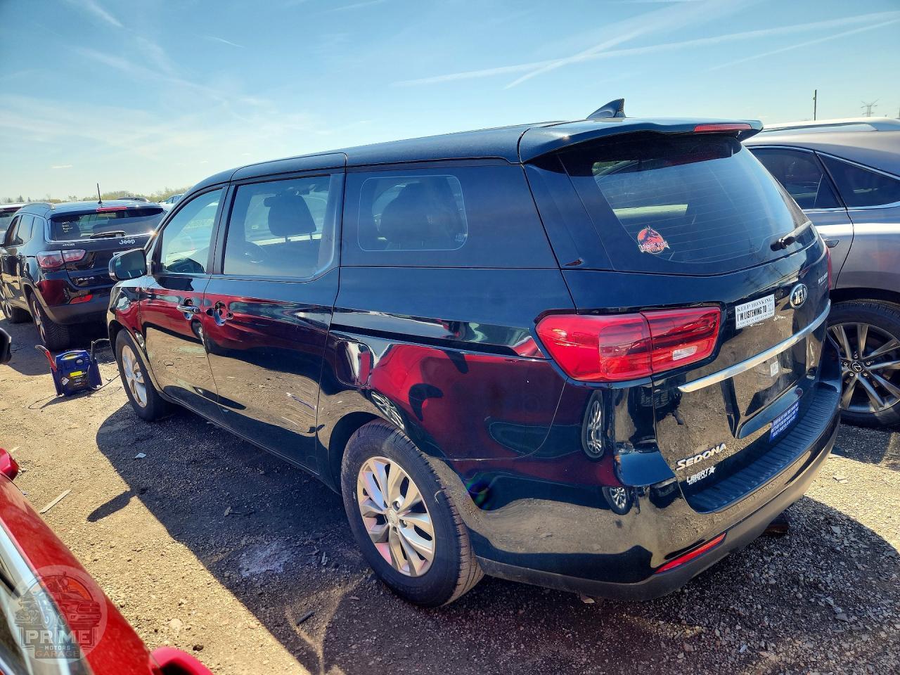 2020 KIA SEDONA — фото 2