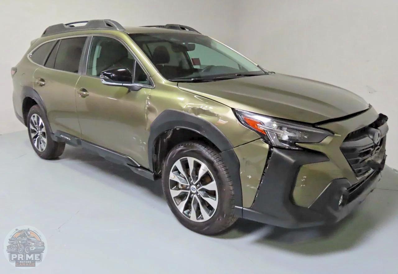 2025 SUBARU OUTBACK — фото 2