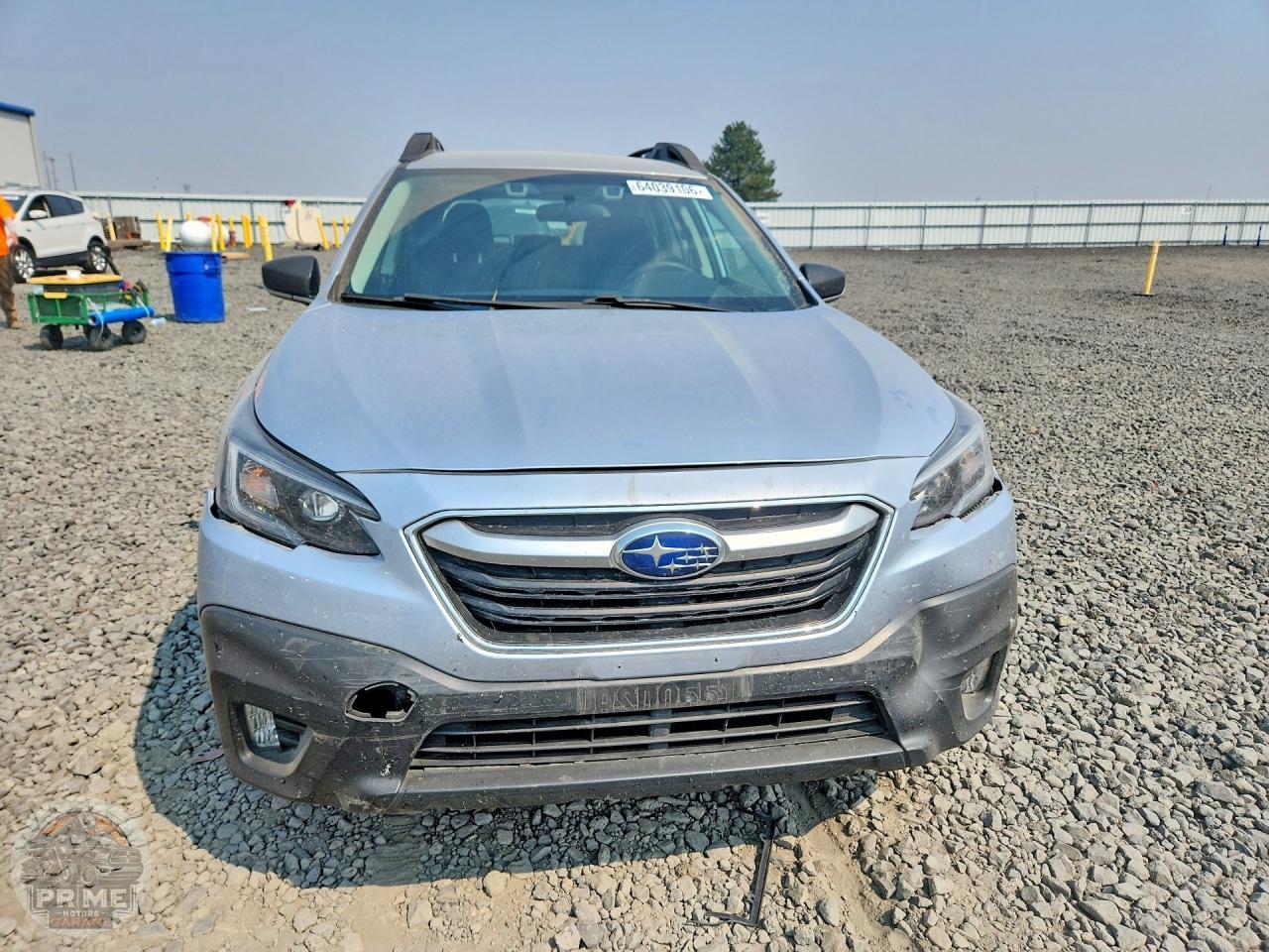 2022 SUBARU OUTBACK — фото 5