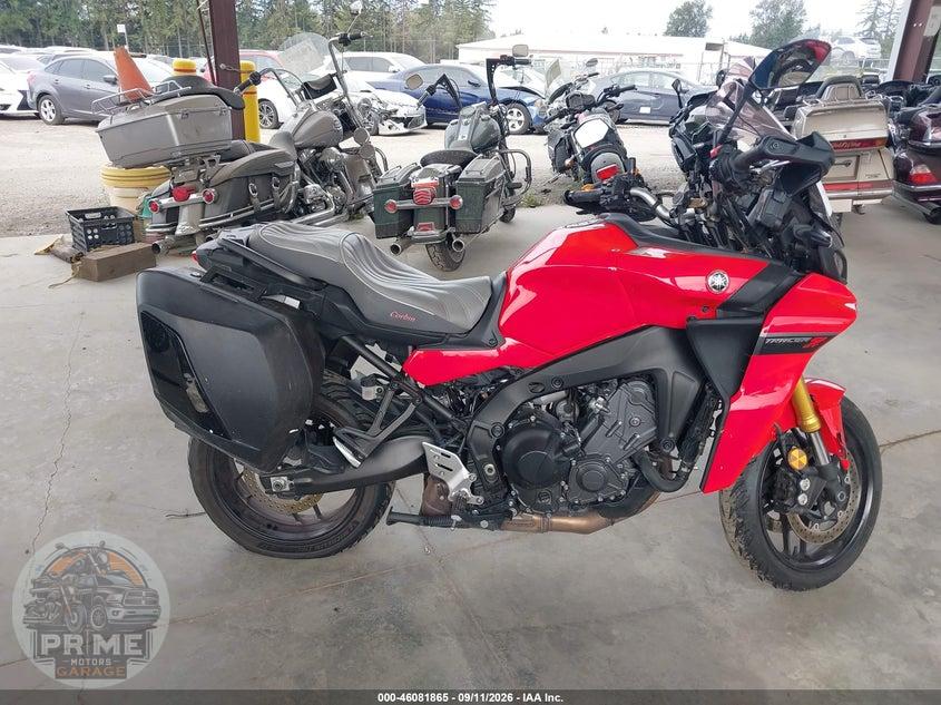 2021 YAMAHA MTT09 GT — фото 13