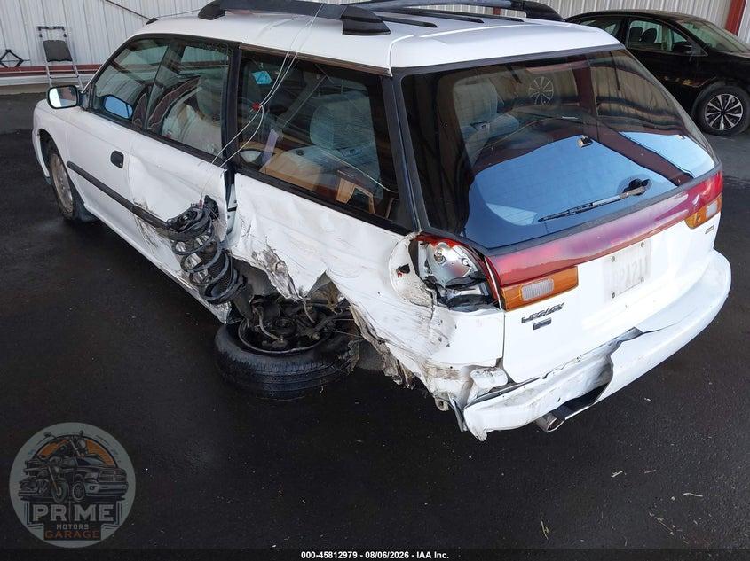 1998 SUBARU LEGACY L/RIGHT HAND POSTAL DRIVE — фото 6