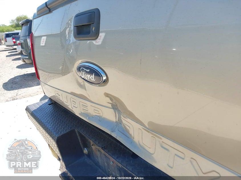 2008 FORD F-250 FX4/HARLEY-DAVIDSON/KING RANCH/LARIAT/XL/XLT — фото 19