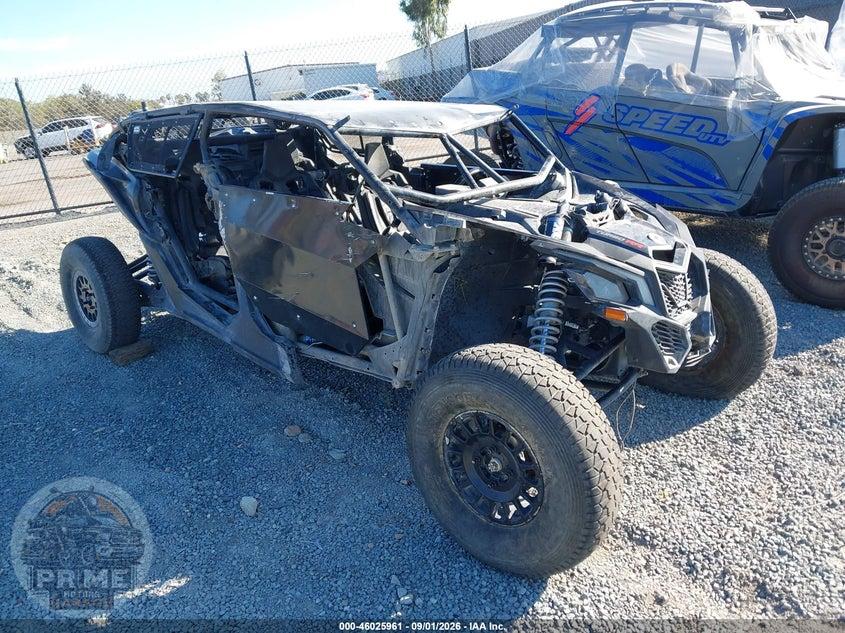 2023 CAN-AM MAVERICK X3 MAX X RS TURBO RR — фото 1