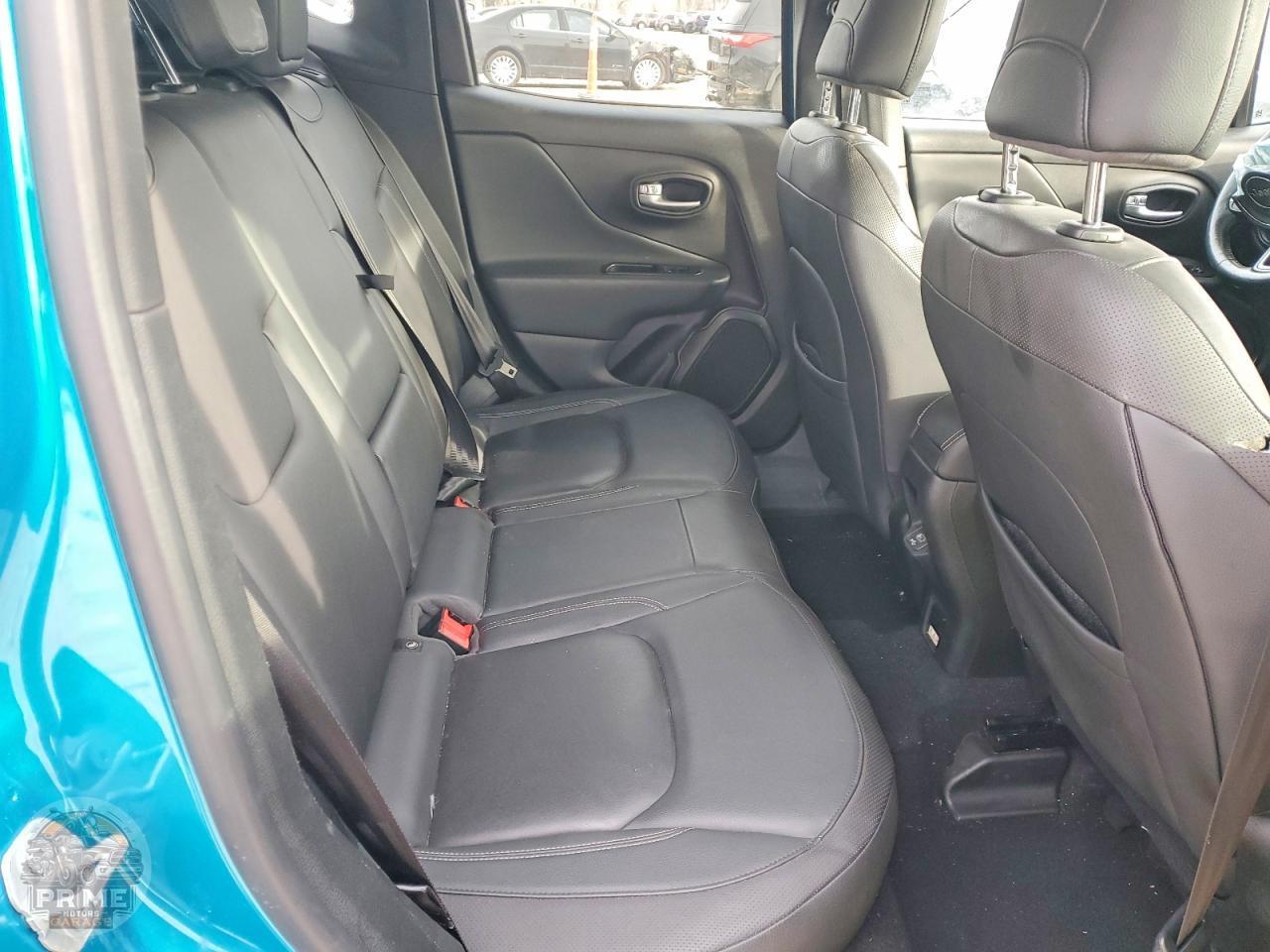 2020 JEEP RENEGADE — фото 11