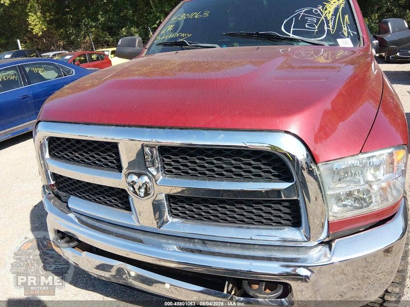 2013 RAM 2500 SLT — фото 17