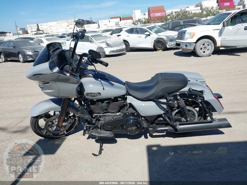 2025 HARLEY-DAVIDSON FLTRX (ROAD GLIDE, ROAD GLIDE CUSTOM) — фото 13