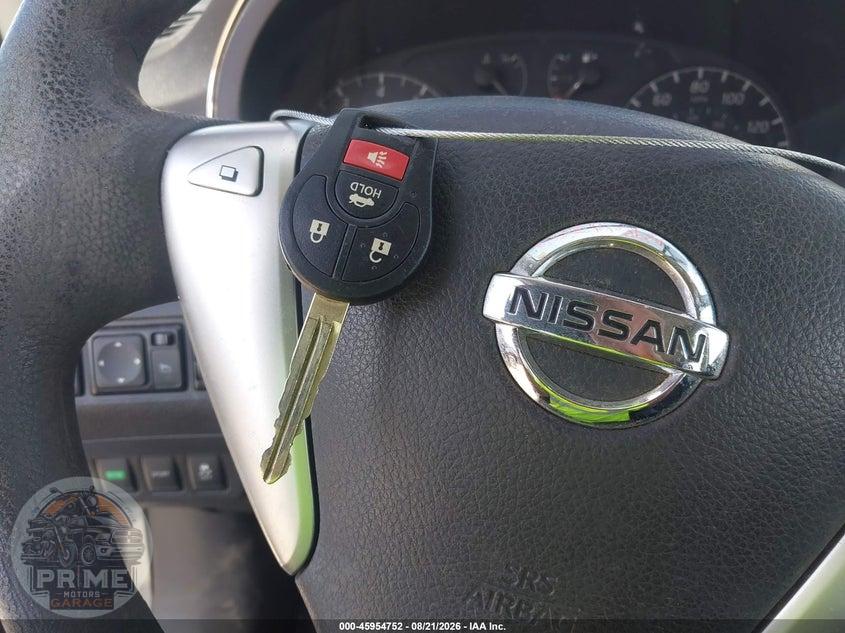 2013 NISSAN SENTRA S — фото 11