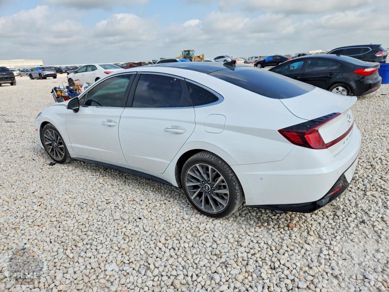 2022 HYUNDAI SONATA — фото 2