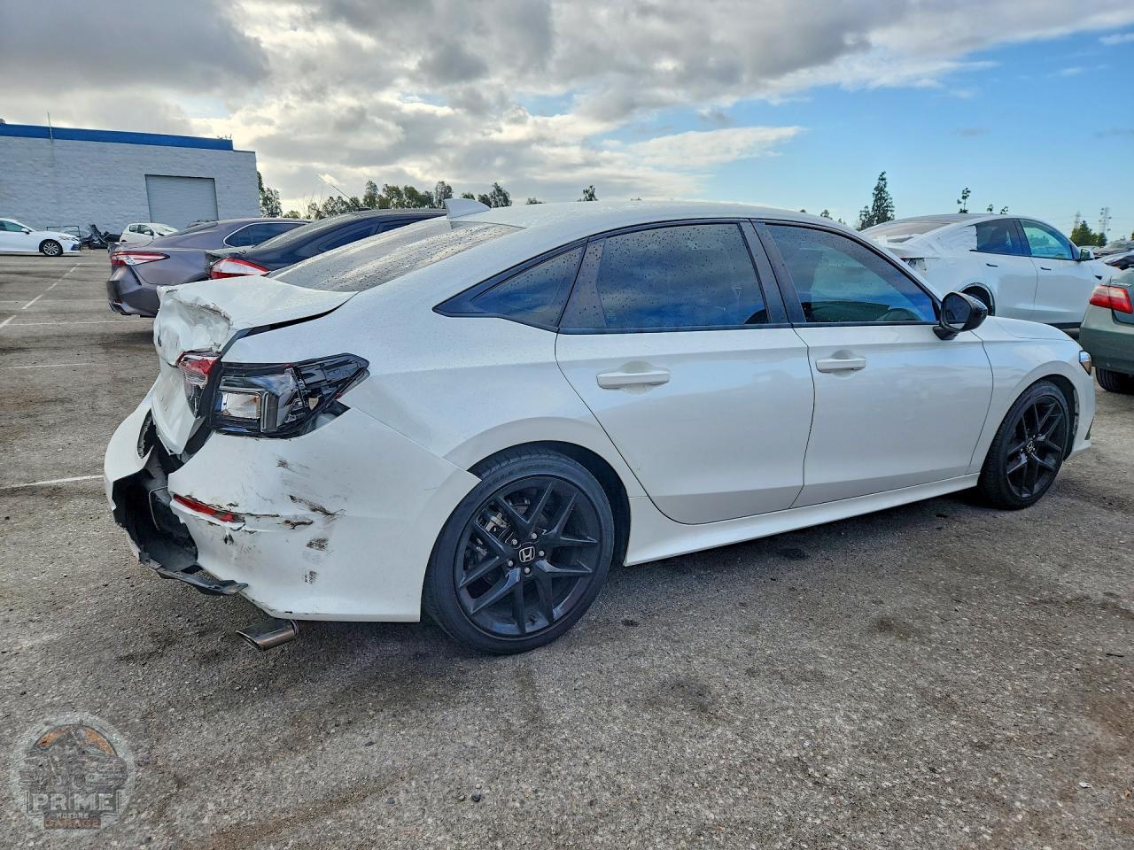 2023 HONDA CIVIC — фото 3