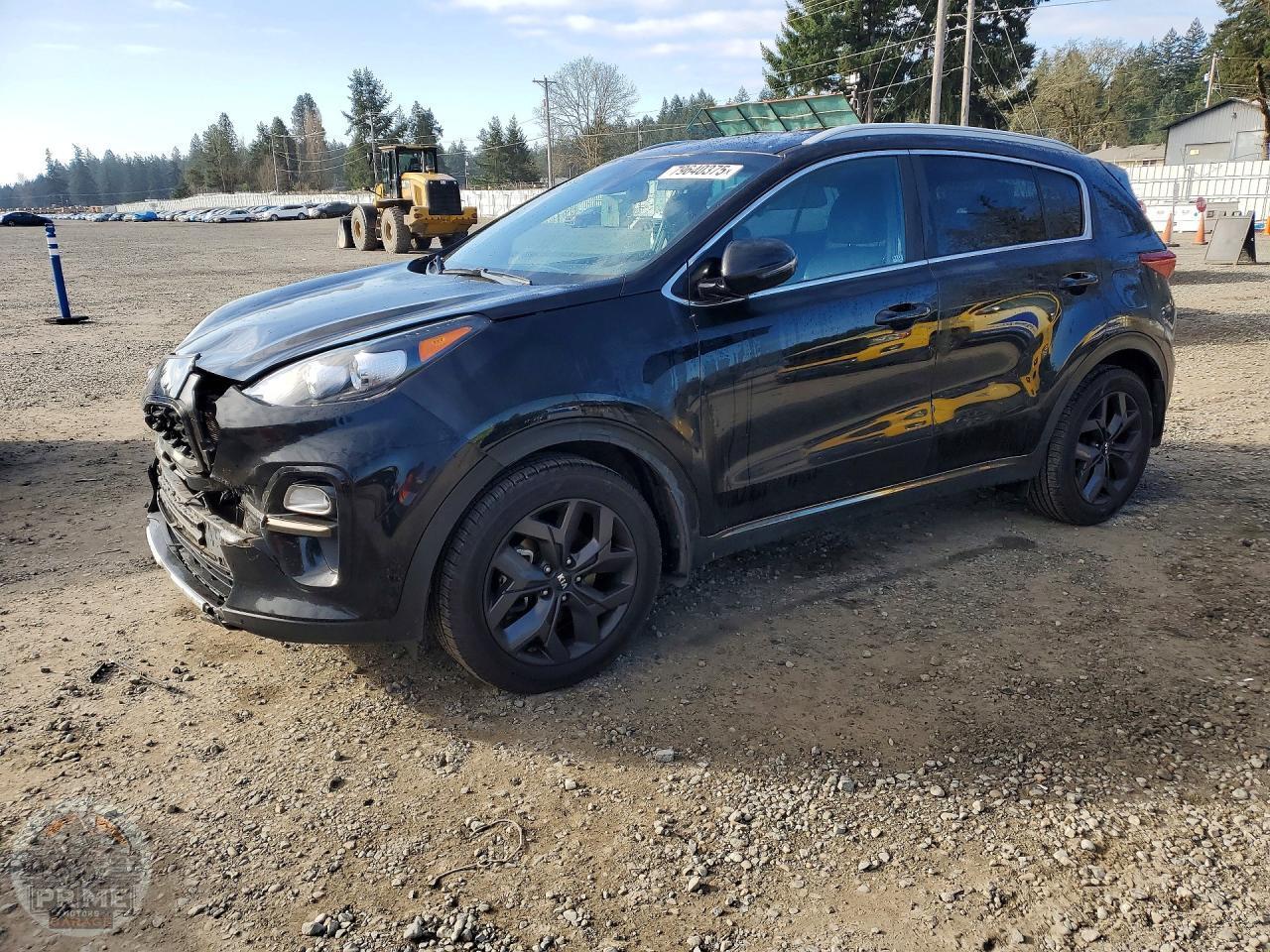 2020 KIA SPORTAGE — фото 1