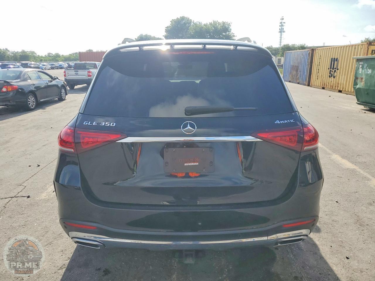 2020 MERCEDES-BENZ GLE CLASS — фото 6