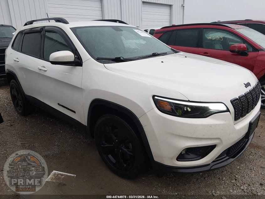 2019 JEEP CHEROKEE ALTITUDE FWD — фото 1