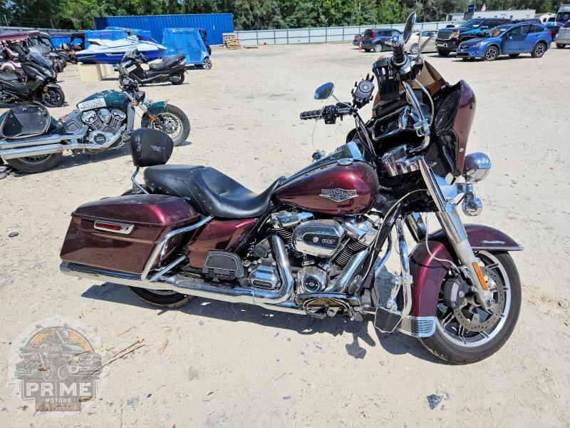2018 HARLEY-DAVIDSON FLHR (ROAD KING) — фото 1