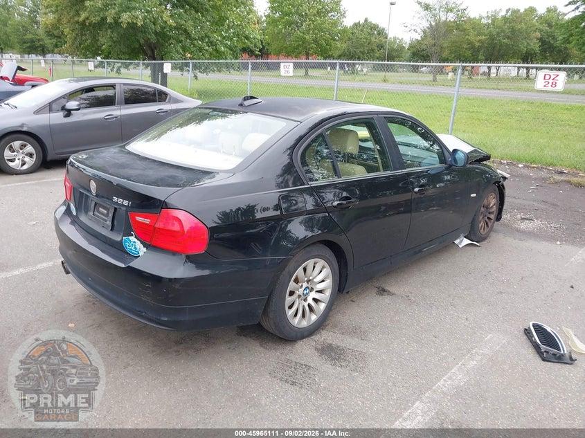 2009 BMW 328I — фото 4