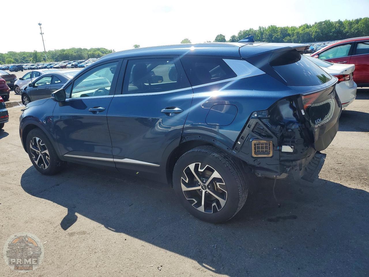 2023 KIA SPORTAGE — фото 2