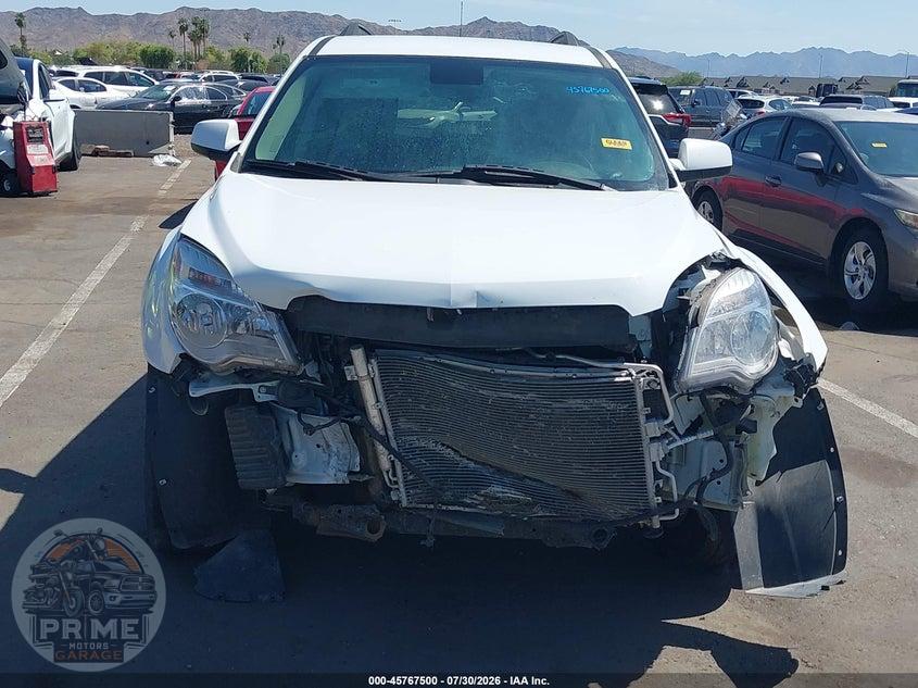 2012 CHEVROLET EQUINOX LT W/2LT — фото 6