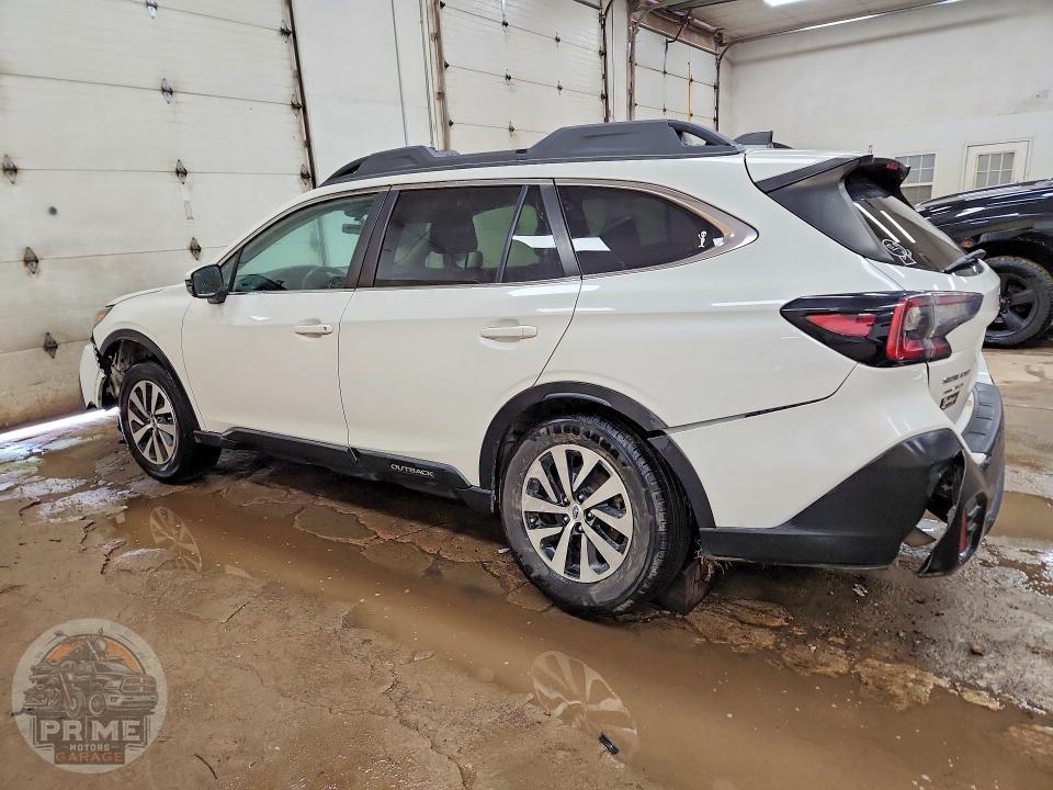 2020 SUBARU OUTBACK — фото 2