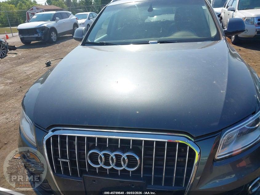 2017 AUDI Q5 2.0T PREMIUM — фото 12