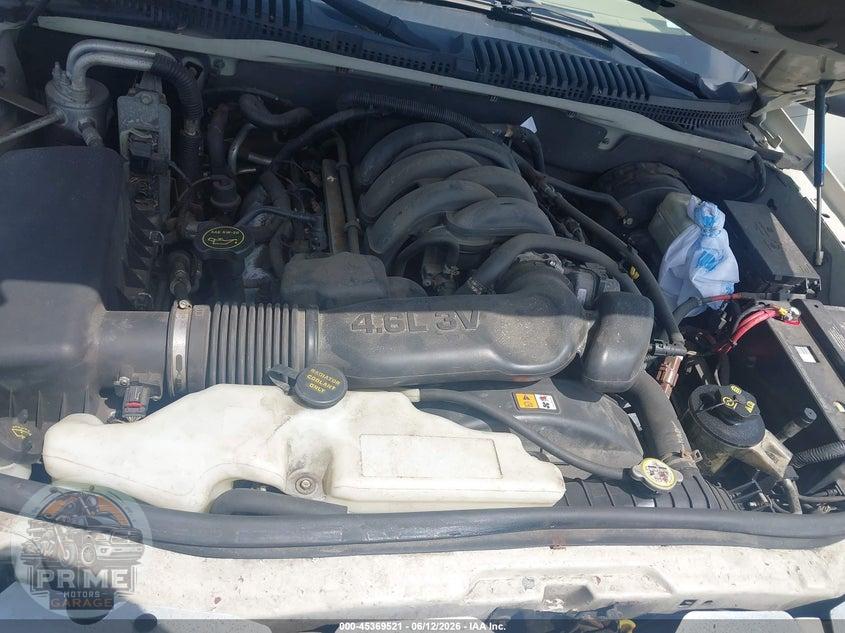 2006 MERCURY MOUNTAINEER PREMIER — фото 10