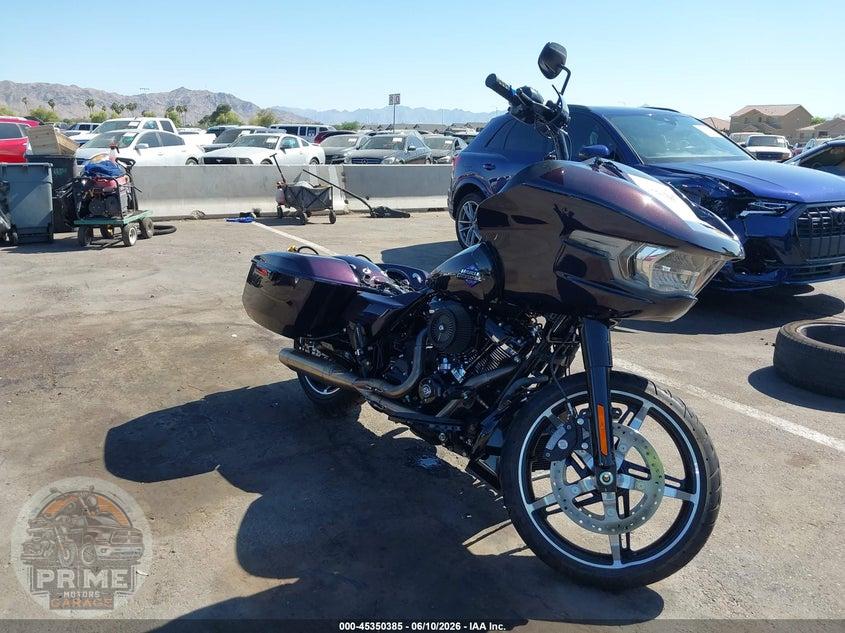 2025 HARLEY-DAVIDSON FLTRX (ROAD GLIDE, ROAD GLIDE CUSTOM) — фото 1