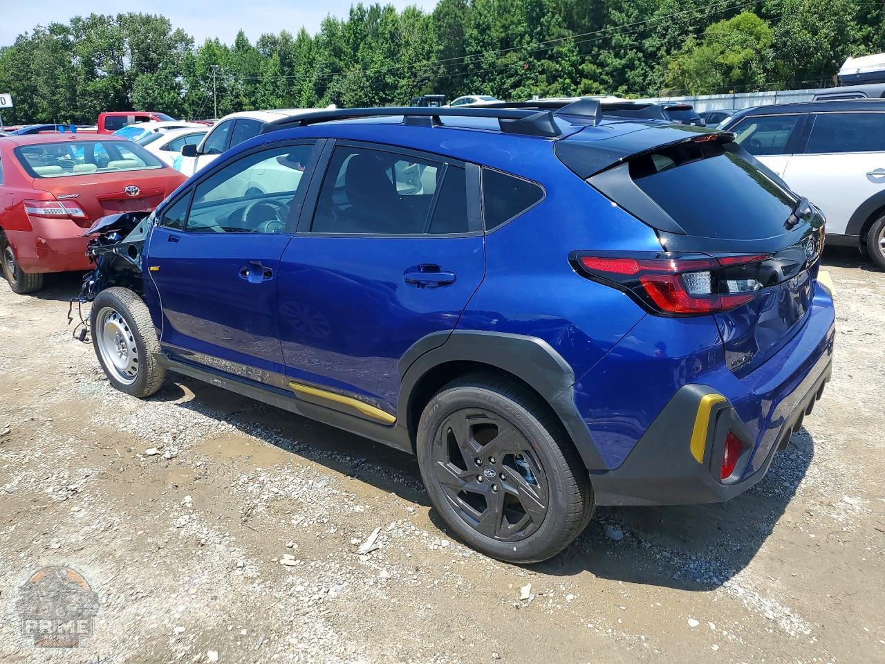 2026 SUBARU CROSSTREK — фото 5