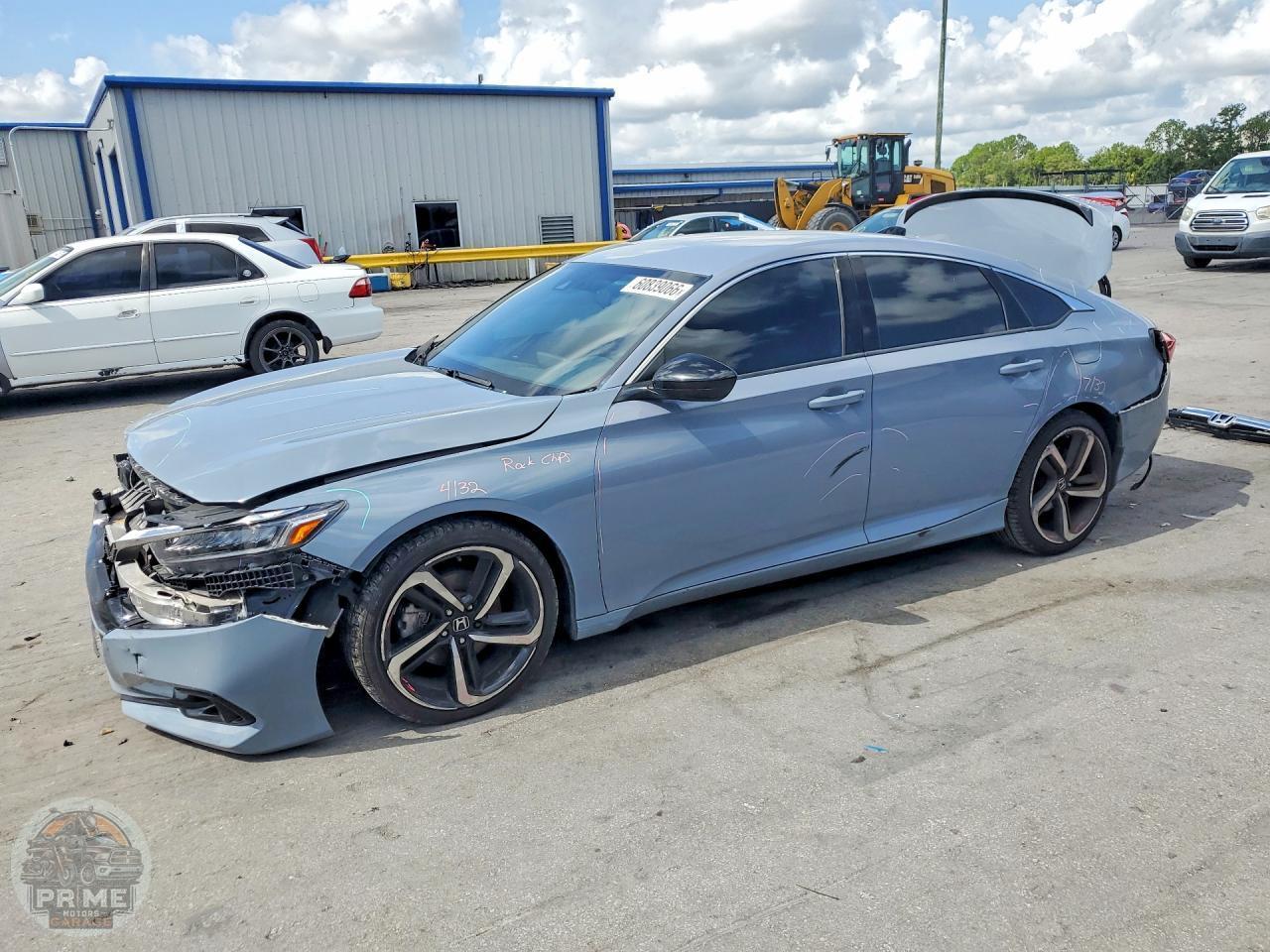 2022 HONDA ACCORD — фото 1