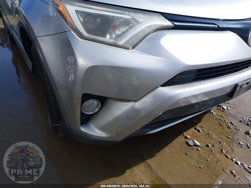 2018 TOYOTA RAV4 XLE — фото 19
