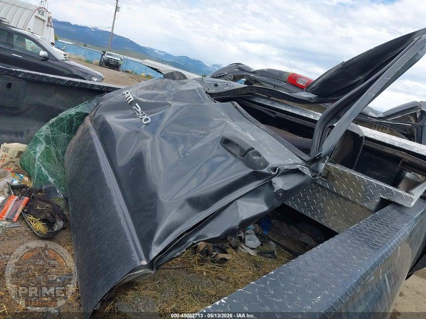 2004 DODGE RAM 2500 SLT/LARAMIE — фото 12
