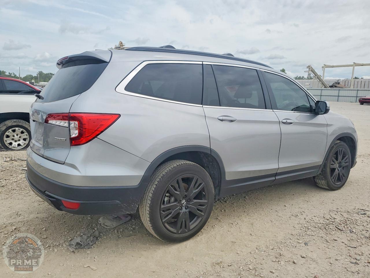 2021 HONDA PILOT — фото 3