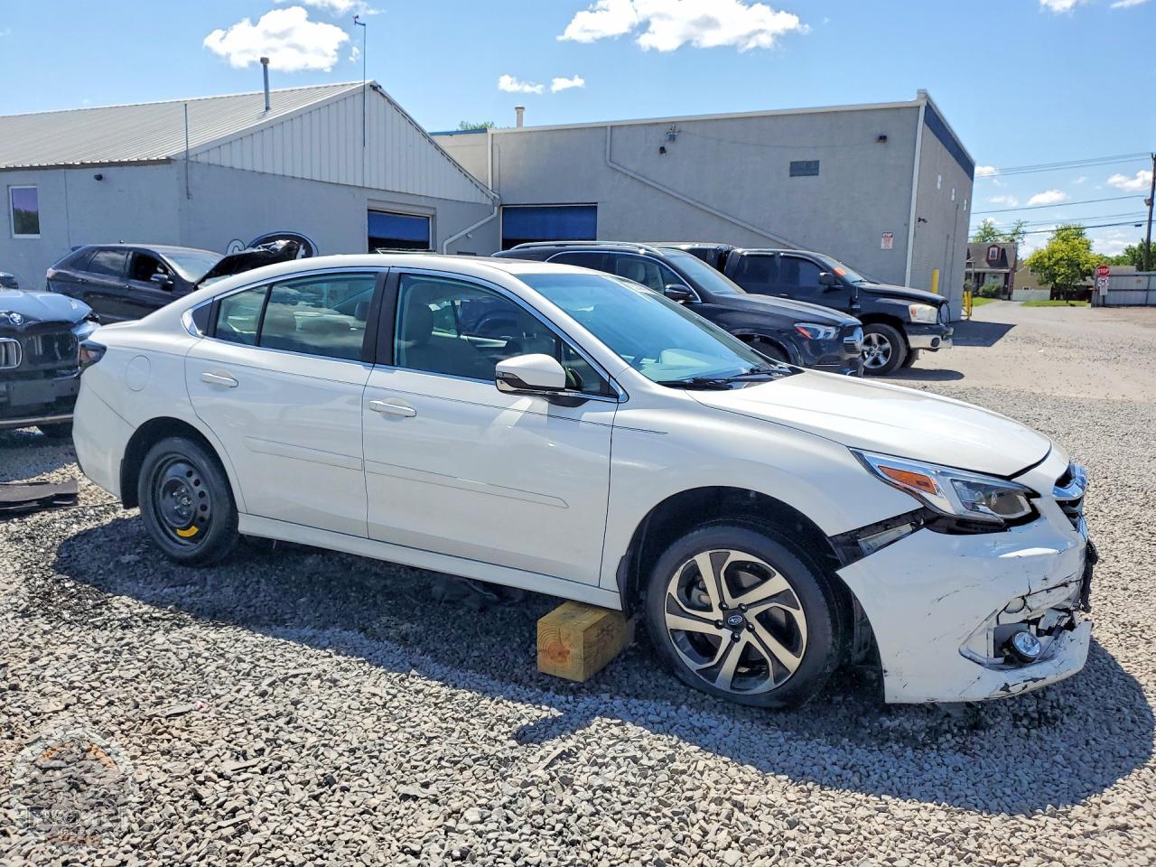 2020 SUBARU LEGACY — фото 7