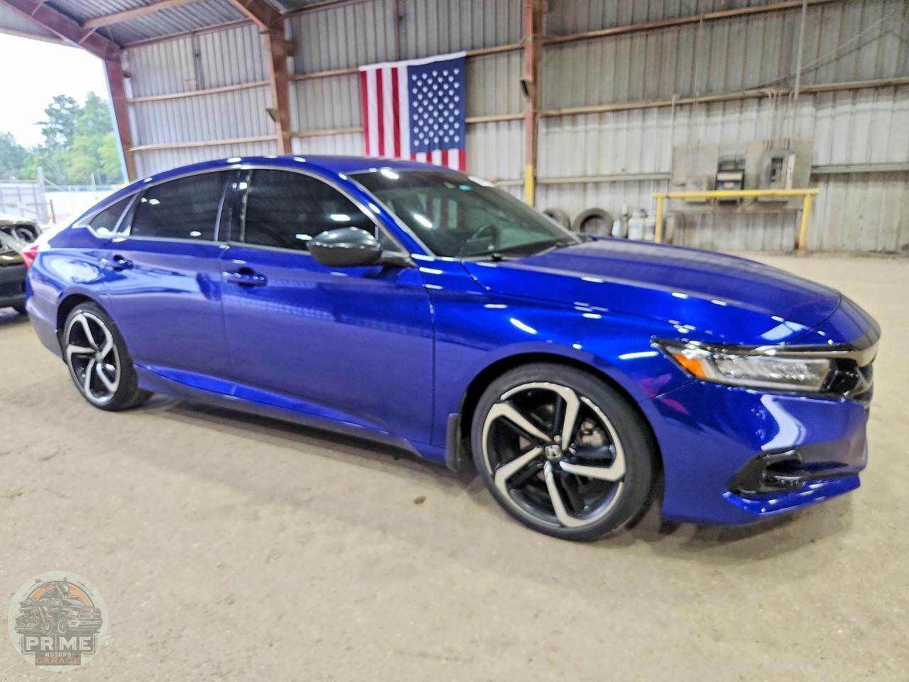 2022 HONDA ACCORD — фото 4