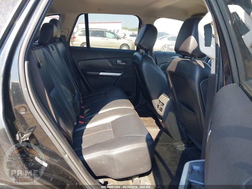 2013 FORD EDGE LIMITED — фото 8