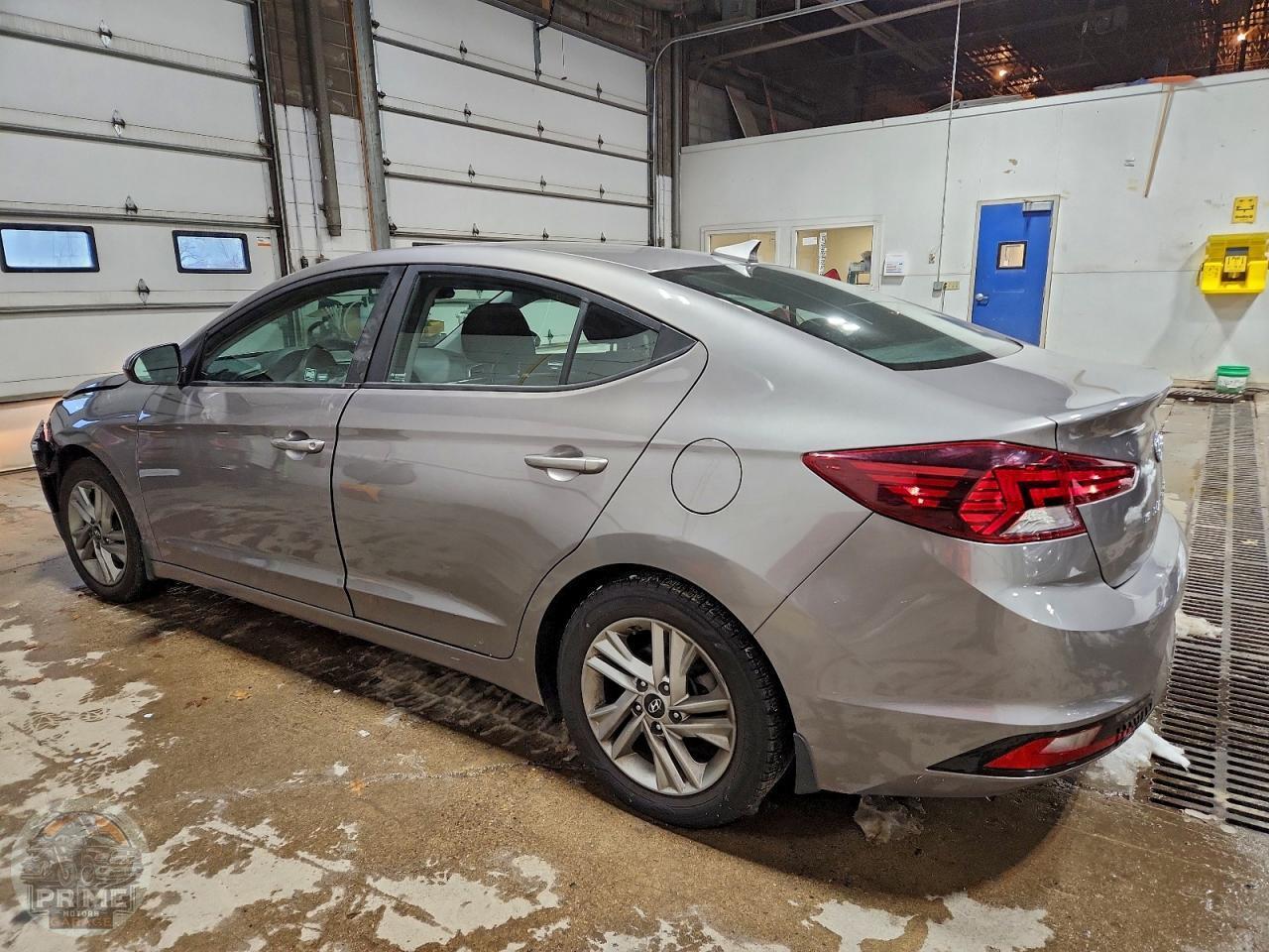 2020 HYUNDAI ELANTRA — фото 8