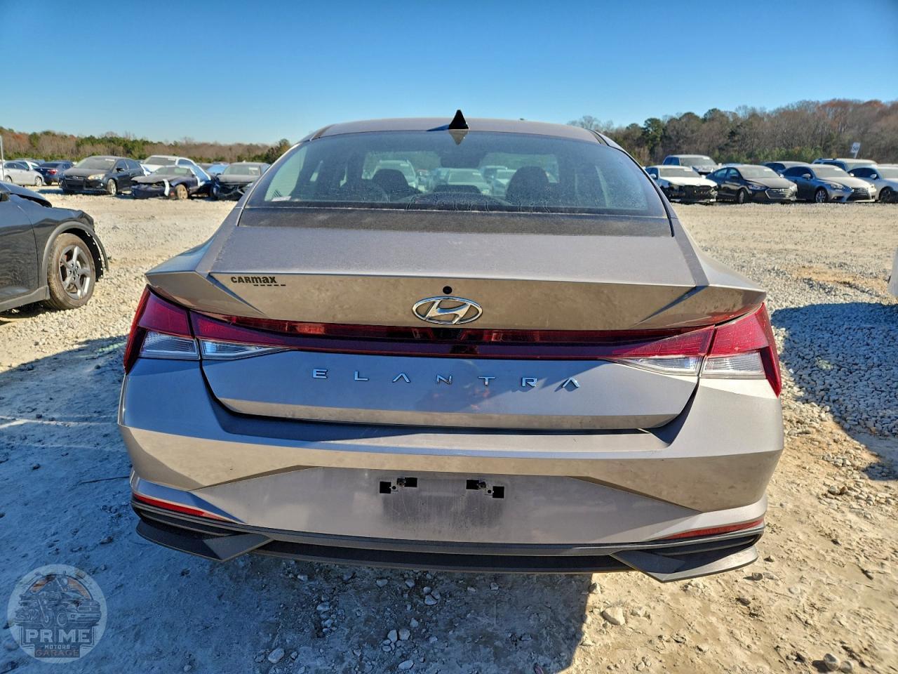 2021 HYUNDAI ELANTRA — фото 6
